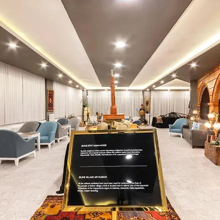 Hotel Ihlara Valley 4*