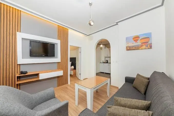 Hotel Ihlara Valley 4*