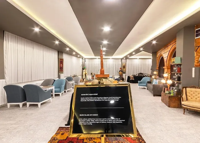 Hotel Ihlara Valley 4*